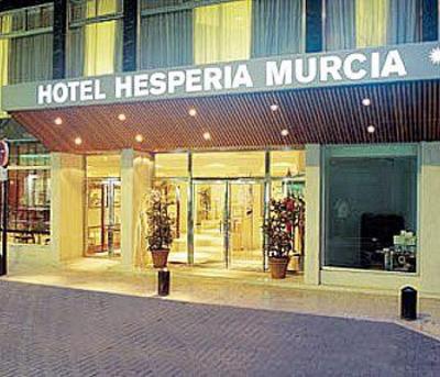 фото отеля Hesperia Murcia