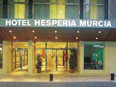 фото отеля Hesperia Murcia