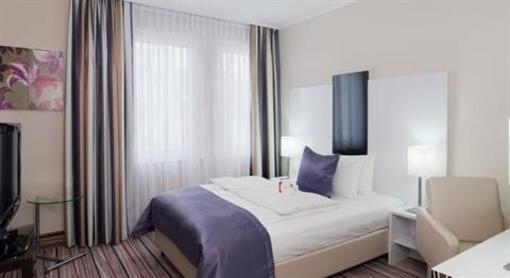 фото отеля Crowne Plaza Wiesbaden