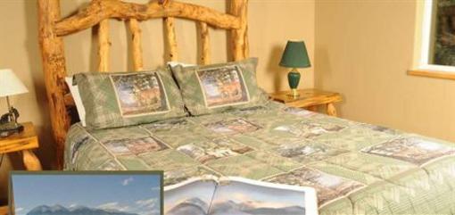 фото отеля Mountain Goat Lodge