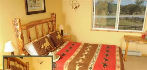 фото отеля Mountain Goat Lodge