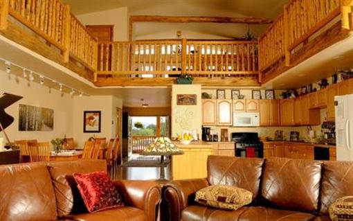фото отеля Mountain Goat Lodge