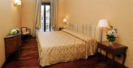 фото отеля Ambasciatori Palace Hotel