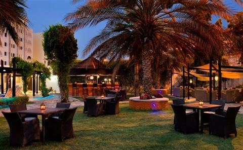 фото отеля Radisson Blu Hotel Muscat