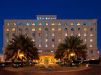 Radisson Blu Hotel Muscat