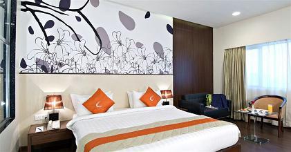 фото отеля Citrus Hotel Pimpri-Chinchwad