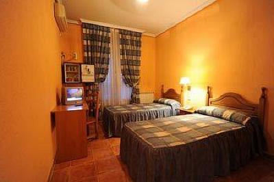 фото отеля Hostal Las Fuentes