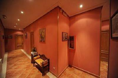 фото отеля Hostal Las Fuentes