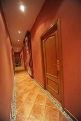фото отеля Hostal Las Fuentes
