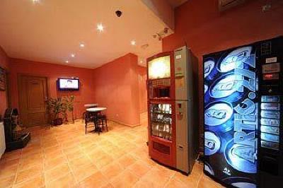фото отеля Hostal Las Fuentes