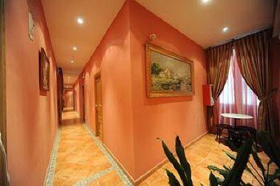 фото отеля Hostal Las Fuentes