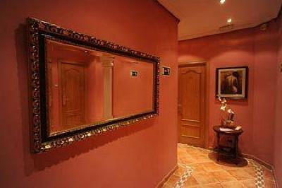 фото отеля Hostal Las Fuentes