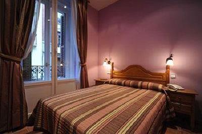 фото отеля Hostal Las Fuentes
