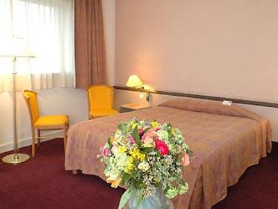 фото отеля Mercure Compiegne Sud Hotel