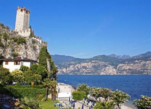 фото отеля Hotel Castello Lake Front Malcesine