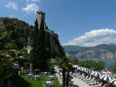 фото отеля Hotel Castello Lake Front Malcesine