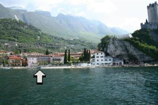 фото отеля Hotel Castello Lake Front Malcesine