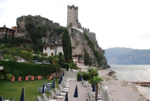 фото отеля Hotel Castello Lake Front Malcesine