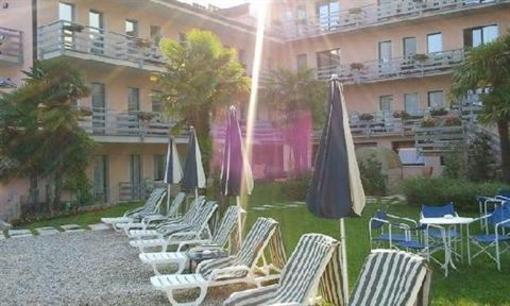 фото отеля Hotel Castello Lake Front Malcesine