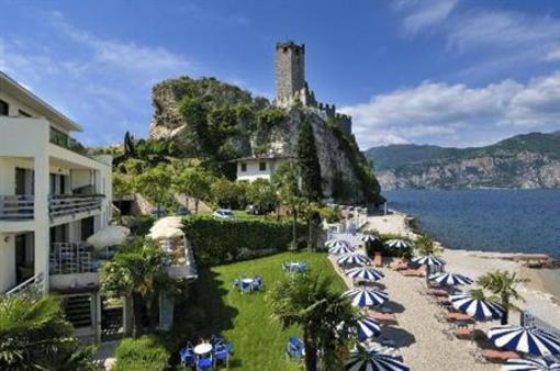 фото отеля Hotel Castello Lake Front Malcesine