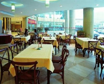 фото отеля Mi Lano Hotel Nanjing
