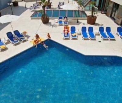фото отеля Asur Hotel Campo de Gibraltar