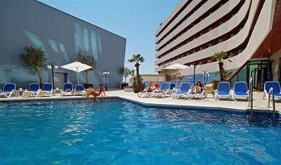 фото отеля Asur Hotel Campo de Gibraltar