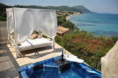 фото отеля Palms & Spas Corfu Boutique Apartments