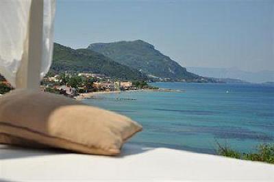 фото отеля Palms & Spas Corfu Boutique Apartments