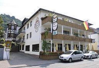 фото отеля Hotel Restaurant Krone Kestert