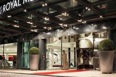 фото отеля Le Meridien Royal Hamburg