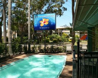 фото отеля The Port Stephens Motor Lodge