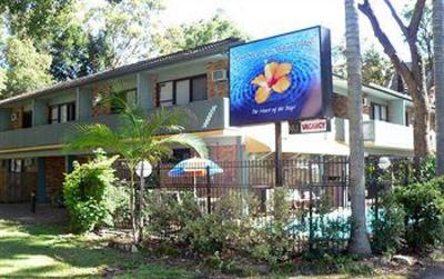 фото отеля The Port Stephens Motor Lodge