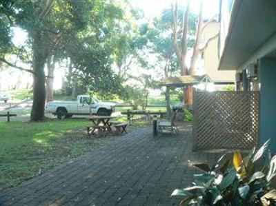 фото отеля The Port Stephens Motor Lodge