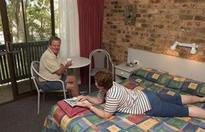 фото отеля The Port Stephens Motor Lodge