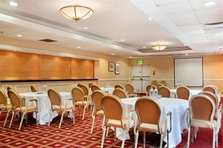 фото отеля Hilton Hotel Bracknell