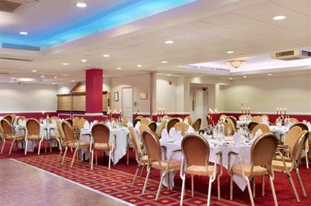 фото отеля Hilton Hotel Bracknell