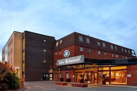 фото отеля Hilton Hotel Bracknell