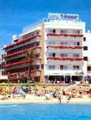 фото отеля Hotel Voramar Son Servera