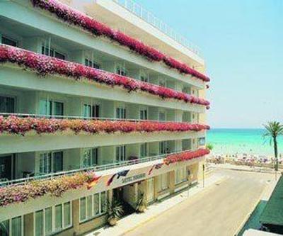 фото отеля Hotel Voramar Son Servera