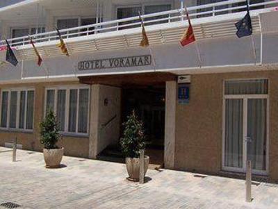 фото отеля Hotel Voramar Son Servera