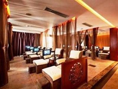 фото отеля Goodview Hotel Qiaotou