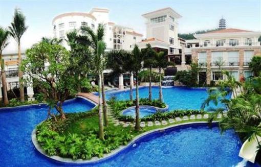 фото отеля Goodview Hotel Qiaotou