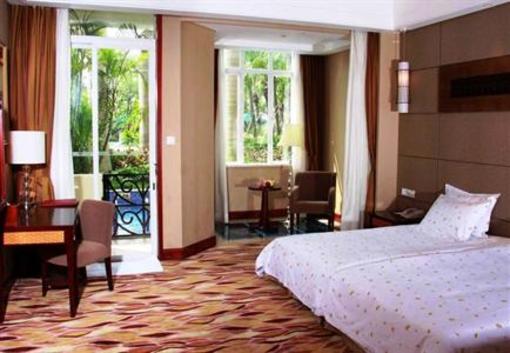 фото отеля Goodview Hotel Qiaotou