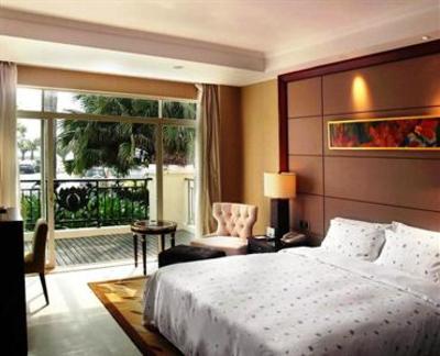 фото отеля Goodview Hotel Qiaotou