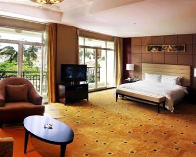 фото отеля Goodview Hotel Qiaotou