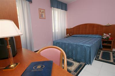 фото отеля Hotel Italia Trieste