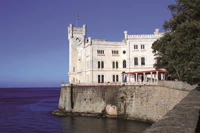 фото отеля Hotel Italia Trieste