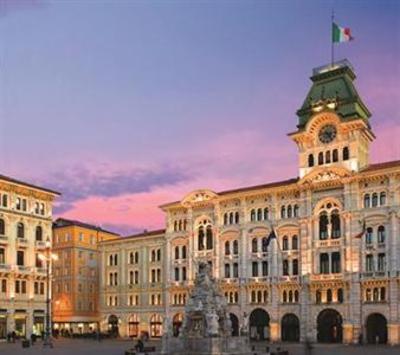 фото отеля Hotel Italia Trieste