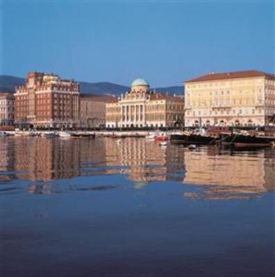 фото отеля Hotel Italia Trieste